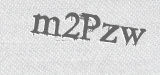 CAPTCHA code