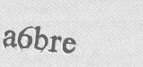 CAPTCHA code