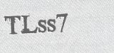 CAPTCHA code