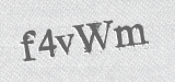 CAPTCHA code