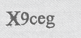 CAPTCHA code