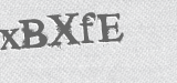 CAPTCHA code