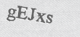 CAPTCHA code