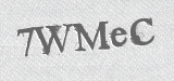 CAPTCHA code