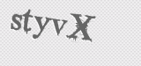 CAPTCHA code