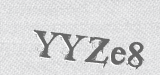 CAPTCHA code