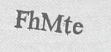 CAPTCHA code