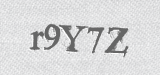 CAPTCHA code