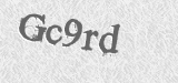 CAPTCHA code
