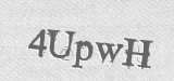 CAPTCHA code