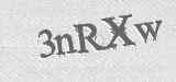 CAPTCHA code