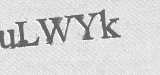 CAPTCHA code
