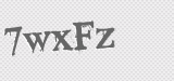 CAPTCHA code