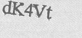 CAPTCHA code