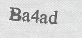 CAPTCHA code