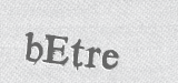 CAPTCHA code
