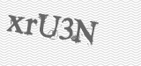 CAPTCHA code