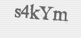 CAPTCHA code