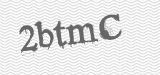 CAPTCHA code