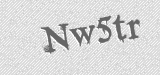 CAPTCHA code