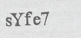 CAPTCHA code