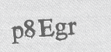 CAPTCHA code