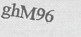 CAPTCHA code