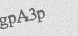 CAPTCHA code