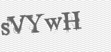 CAPTCHA code
