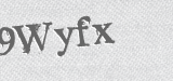 CAPTCHA code