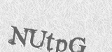 CAPTCHA code