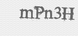 CAPTCHA code
