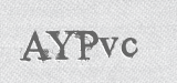CAPTCHA code