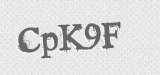CAPTCHA code