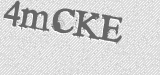 CAPTCHA code