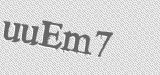 CAPTCHA code