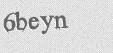 CAPTCHA code
