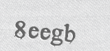 CAPTCHA code