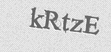 CAPTCHA code