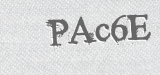 CAPTCHA code