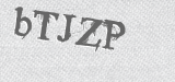 CAPTCHA code