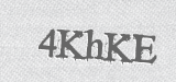 CAPTCHA code