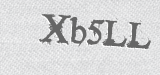 CAPTCHA code