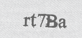 CAPTCHA code