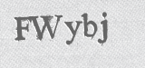CAPTCHA code