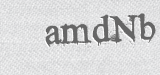 CAPTCHA code