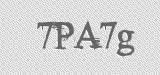 CAPTCHA code
