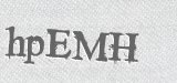 CAPTCHA code
