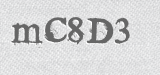 CAPTCHA code