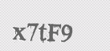 CAPTCHA code